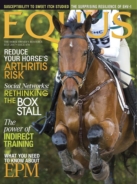 Equus July 01, 2017 Issue Cover