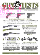 Gun-Tests October 01, 2020 Issue Cover
