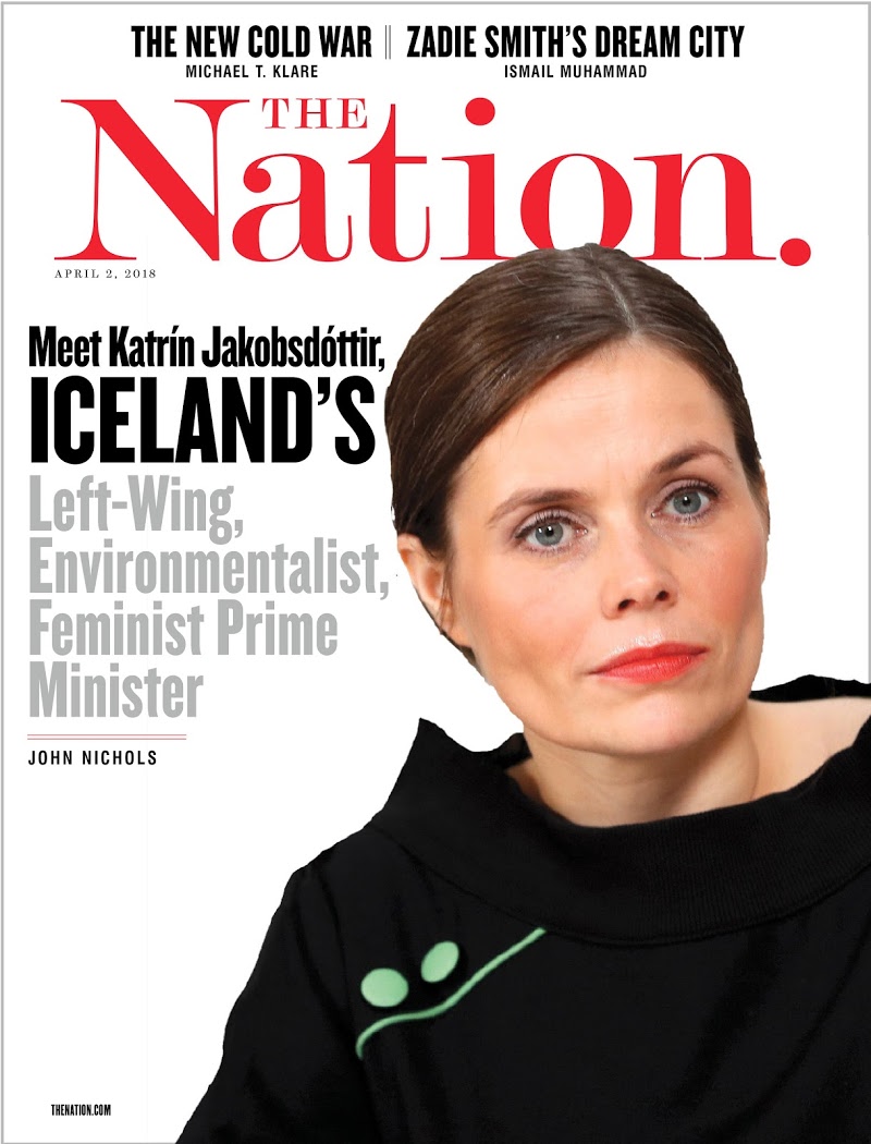 the-nation April 02, 2018 Issue Cover