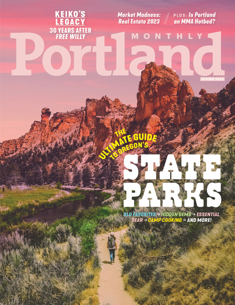 Portland-Monthly March 01, 2023 Issue Cover