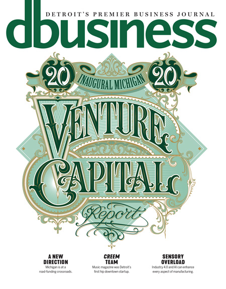 DBusiness January 01, 2020 Issue Cover