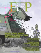 Editor-and-Publisher October 01, 2022 Issue Cover