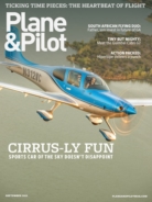 Plane-and-Pilot September 01, 2025 Issue Cover