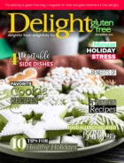 Delight-Gluten-Free December 01, 2024 Issue Cover