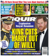 National Enquirer July 13, 2026 Issue Cover