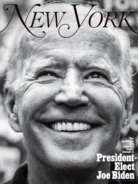 New-York-Magazine November 09, 2020 Issue Cover