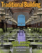 Traditional-Building February 01, 2015 Issue Cover