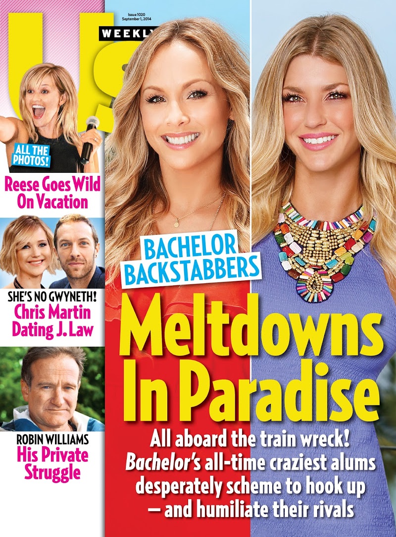 Us-Weekly September 01, 2014 Issue Cover