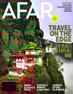 AFAR March 01, 2014 Issue Cover