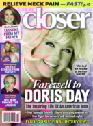 Closer June 03, 2019 Issue Cover