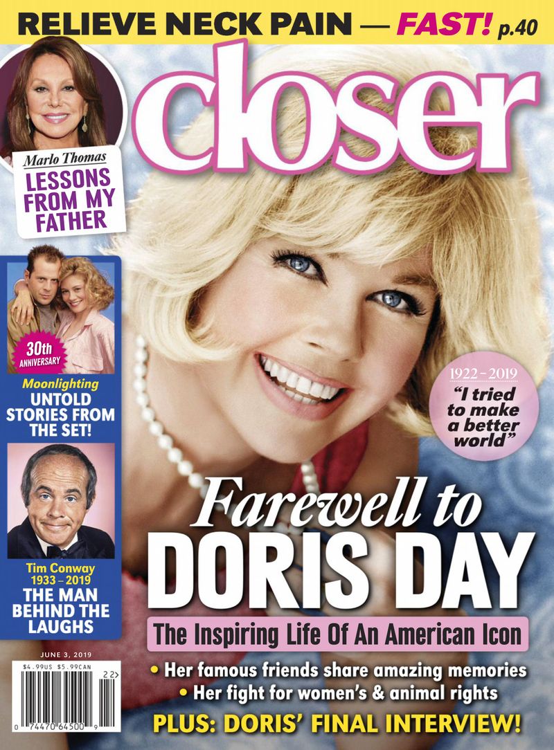 Closer June 03, 2019 Issue Cover