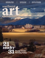 Southwest Art August 01, 2026 Issue Cover