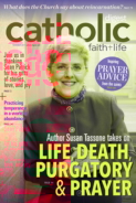 Catholic-Digest November 01, 2017 Issue Cover