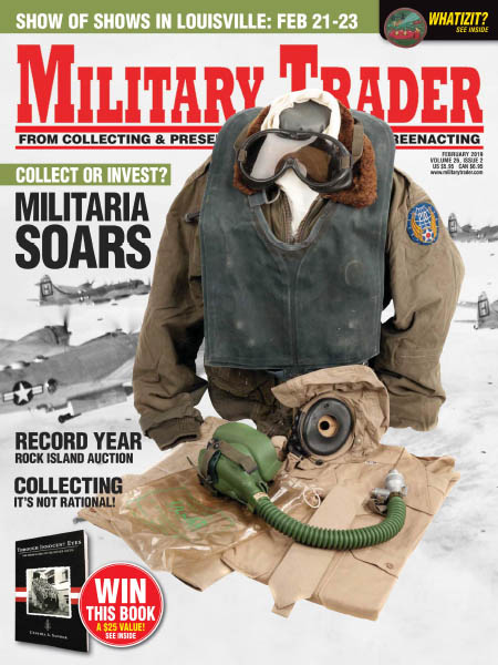 Military-Trader February 01, 2019 Issue Cover