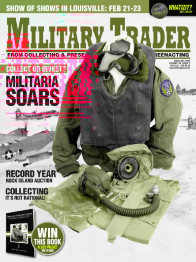 Military Trader February 01, 2019 Issue Cover