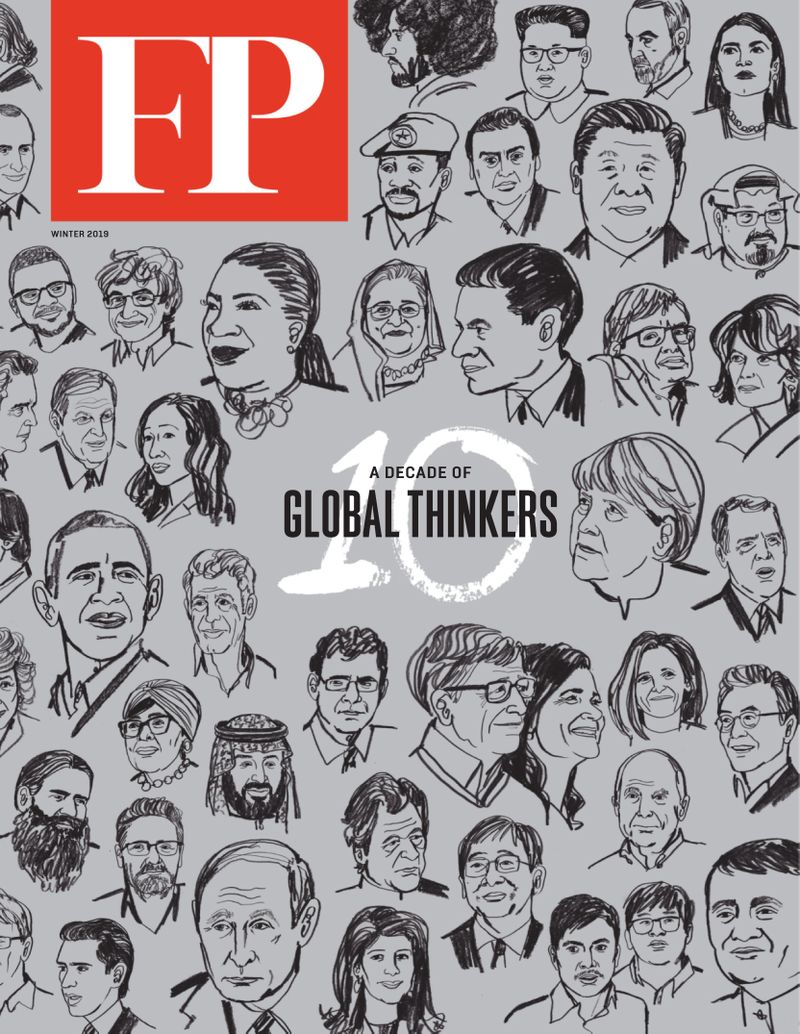 Foreign-Policy February 01, 2019 Issue Cover