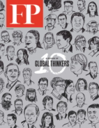 Foreign-Policy February 01, 2019 Issue Cover
