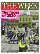 The-Week December 31, 2020 Issue Cover