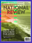 National-Review April 07, 2014 Issue Cover