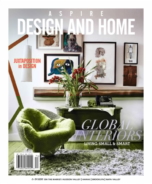 Aspire-Design-and-Home December 01, 2017 Issue Cover
