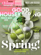 Good-Housekeeping April 01, 2020 Issue Cover