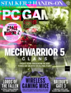PC-Gamer-(US-Edition) December 01, 2023 Issue Cover