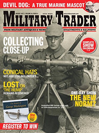 Military-Trader August 01, 2017 Issue Cover