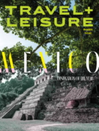 Travel-and-Leisure December 01, 2021 Issue Cover