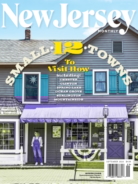 New-Jersey-Monthly September 01, 2023 Issue Cover