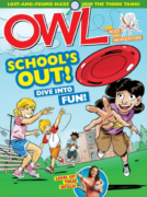 OWL June 01, 2025 Issue Cover