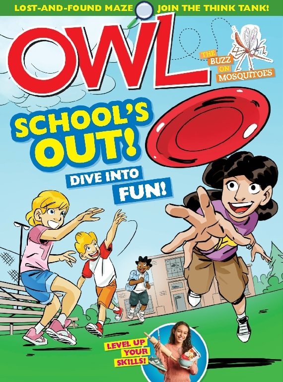 OWL June 01, 2025 Issue Cover