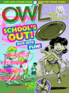 OWL June 01, 2025 Issue Cover