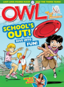 OWL June 01, 2025 Issue Cover