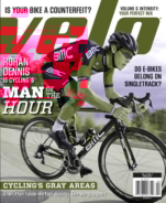 VeloNews April 01, 2015 Issue Cover