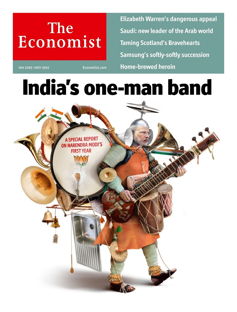 The-Economist May 23, 2015 Issue Cover