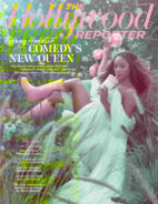 The-Hollywood-Reporter June 13, 2018 Issue Cover