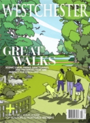 Westchester Magazine April 01, 2025 Issue Cover