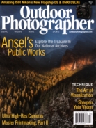 Outdoor-Photographer March 01, 2016 Issue Cover