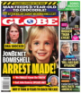 Globe July 20, 2026 Issue Cover