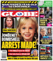 Globe July 20, 2026 Issue Cover