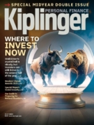 Kiplinger's Personal Finance July 01, 2025 Issue Cover