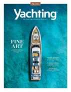 Yachting May 01, 2023 Issue Cover