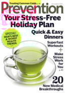 Prevention December 01, 2017 Issue Cover