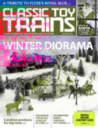 Classic-Toy-Trains January 01, 2021 Issue Cover