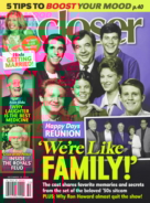 Closer December 16, 2019 Issue Cover