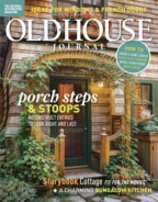 Old-House-Journal July 01, 2018 Issue Cover