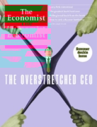 The Economist July 29, 2023 Issue Cover