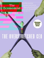 The Economist July 29, 2023 Issue Cover
