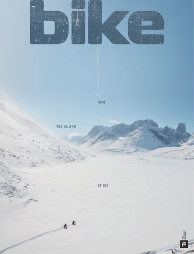 Bike May 01, 2017 Issue Cover