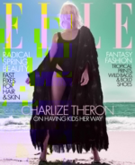 elle May 01, 2018 Issue Cover